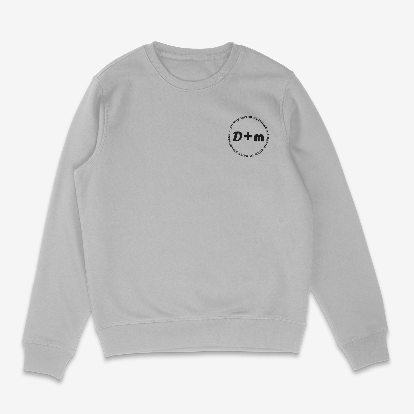 'DTM' Sweatshirt NOIR Ed.