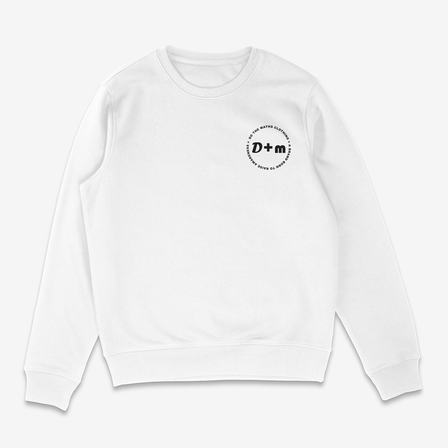 'DTM' Sweatshirt NOIR Ed.