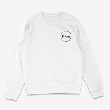 'DTM' Sweatshirt NOIR Ed.
