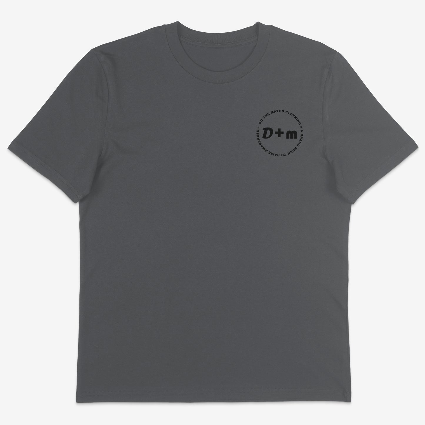 'DTM' Tee NOIR Ed.