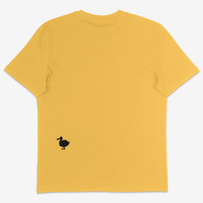 'DTM' Tee NOIR Ed.