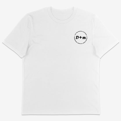 'DTM' Tee NOIR Ed.