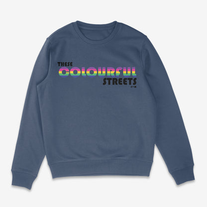 'Colourful Streets' Sweatshirt