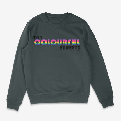 'Colourful Streets' Sweatshirt