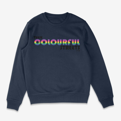 'Colourful Streets' Sweatshirt