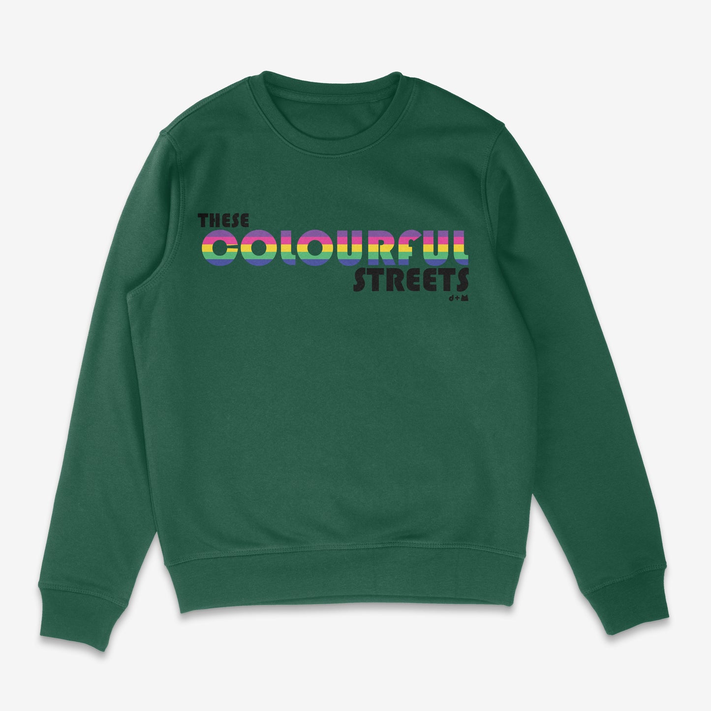 'Colourful Streets' Sweatshirt