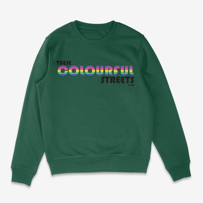 'Colourful Streets' Sweatshirt