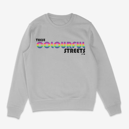'Colourful Streets' Sweatshirt