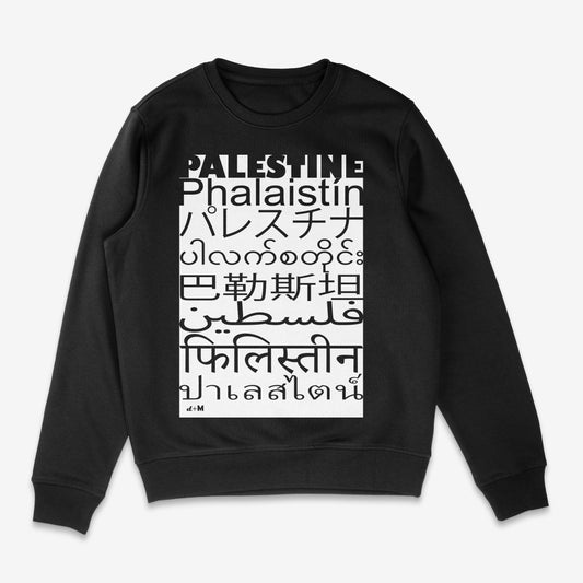 'Pale World-wide' Sweatshirt