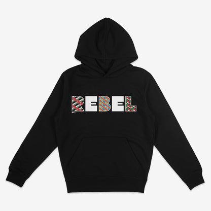 'Rebel' Hoodie