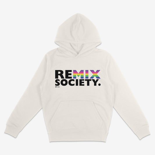 'Remix Society' Hoodie