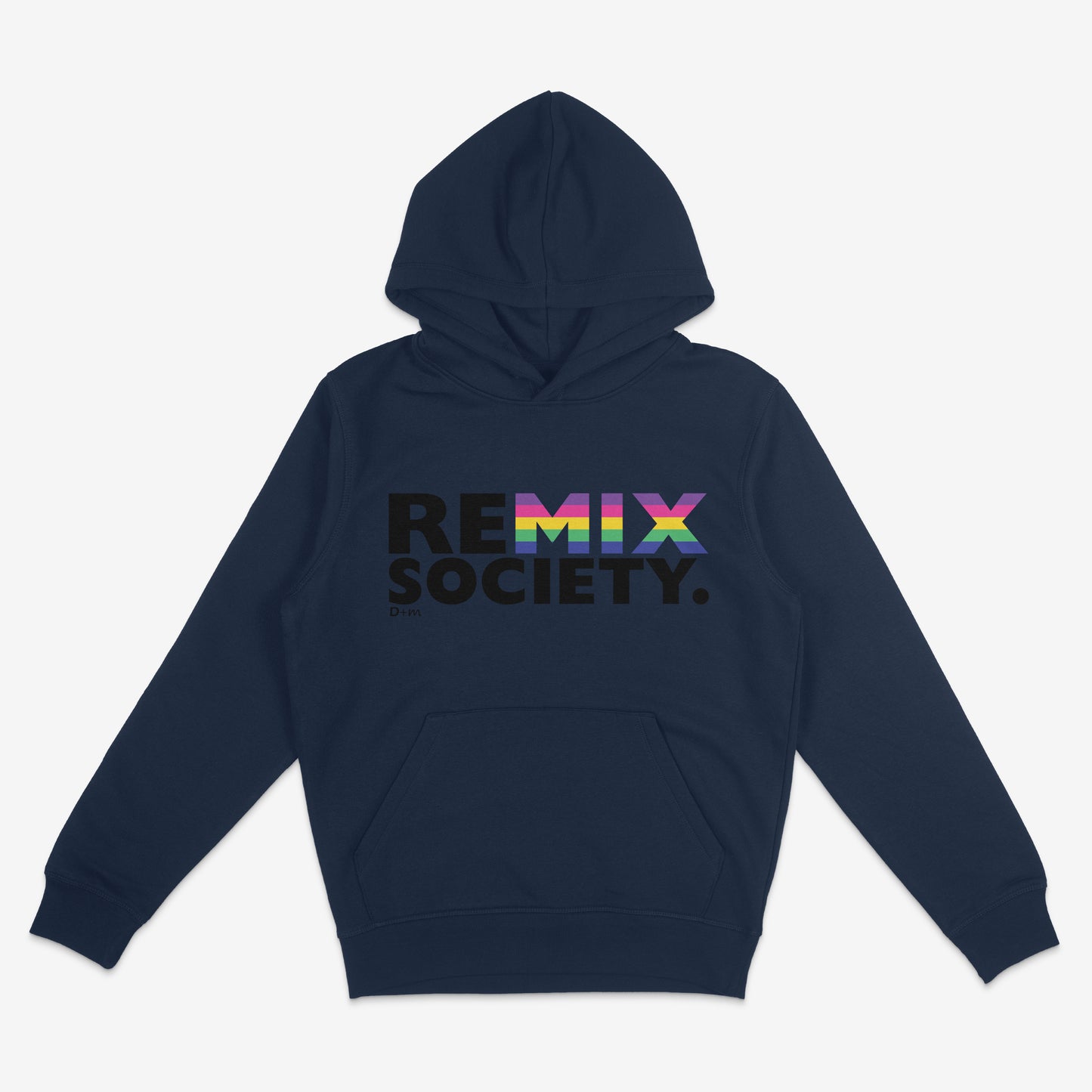 'Remix Society' Hoodie