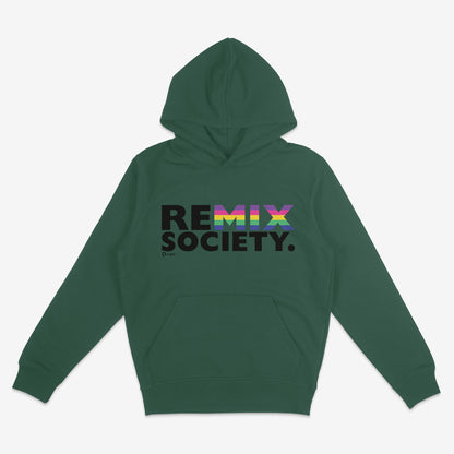 'Remix Society' Hoodie