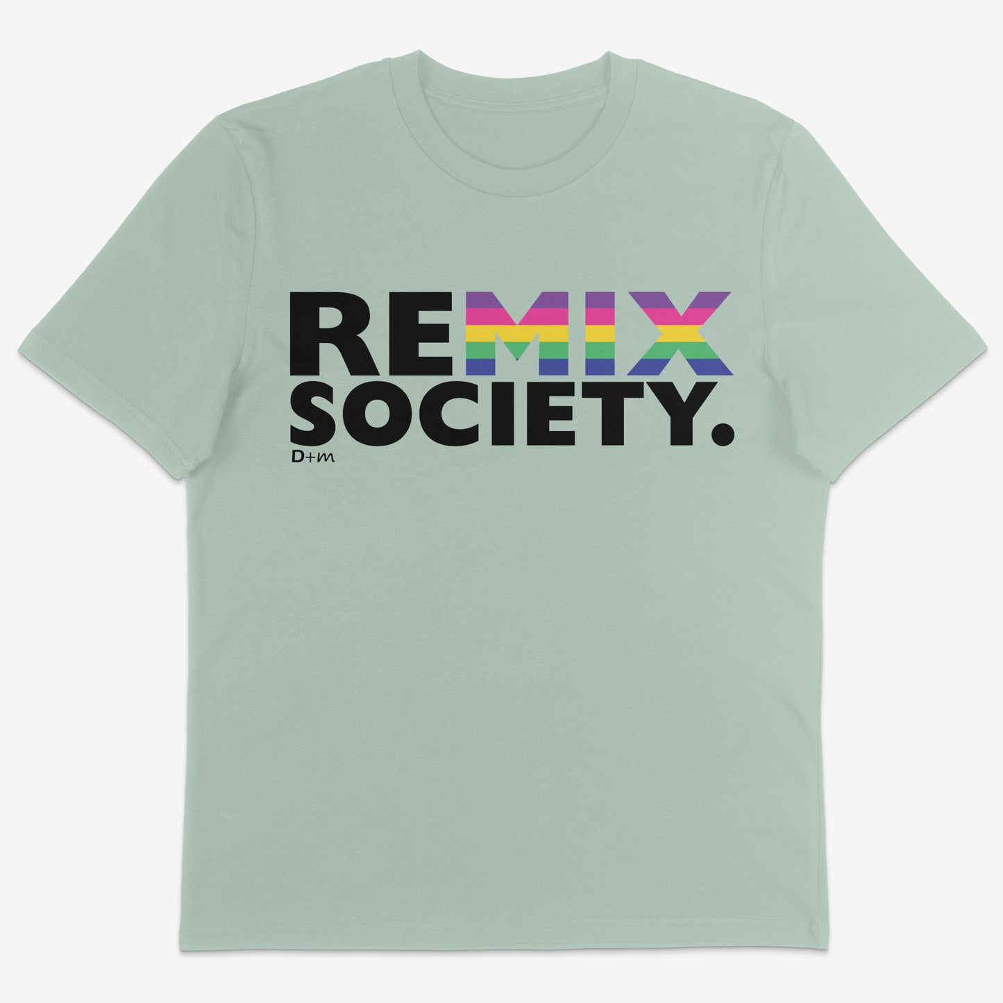 'Remix Society'  Tee