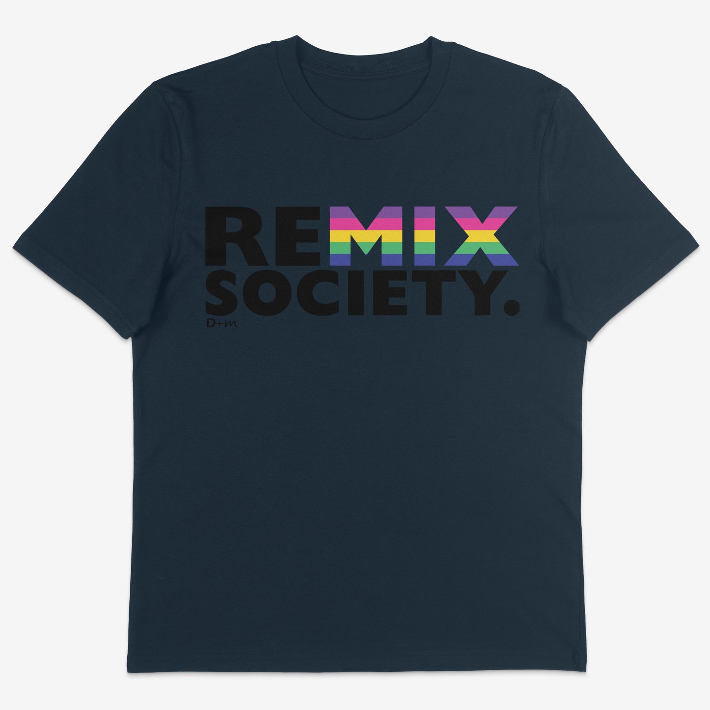 'Remix Society'  Tee