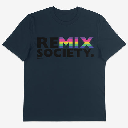 'Remix Society'  Tee