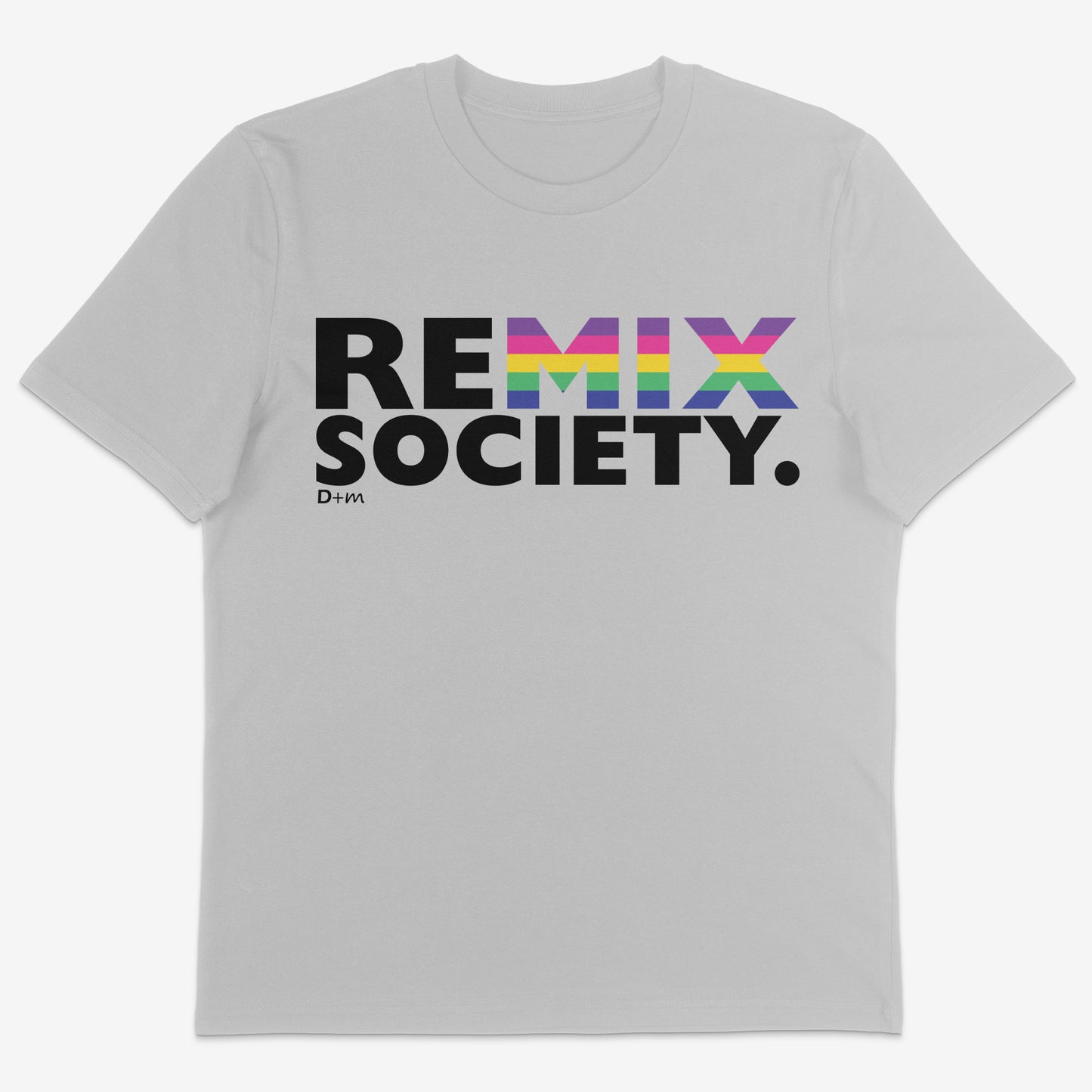 'Remix Society'  Tee