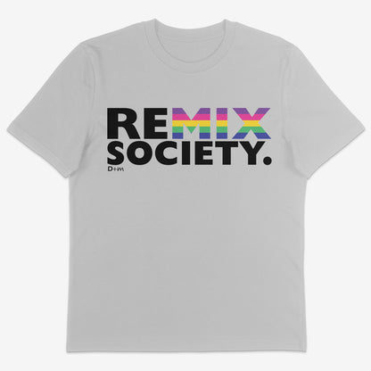 'Remix Society'  Tee
