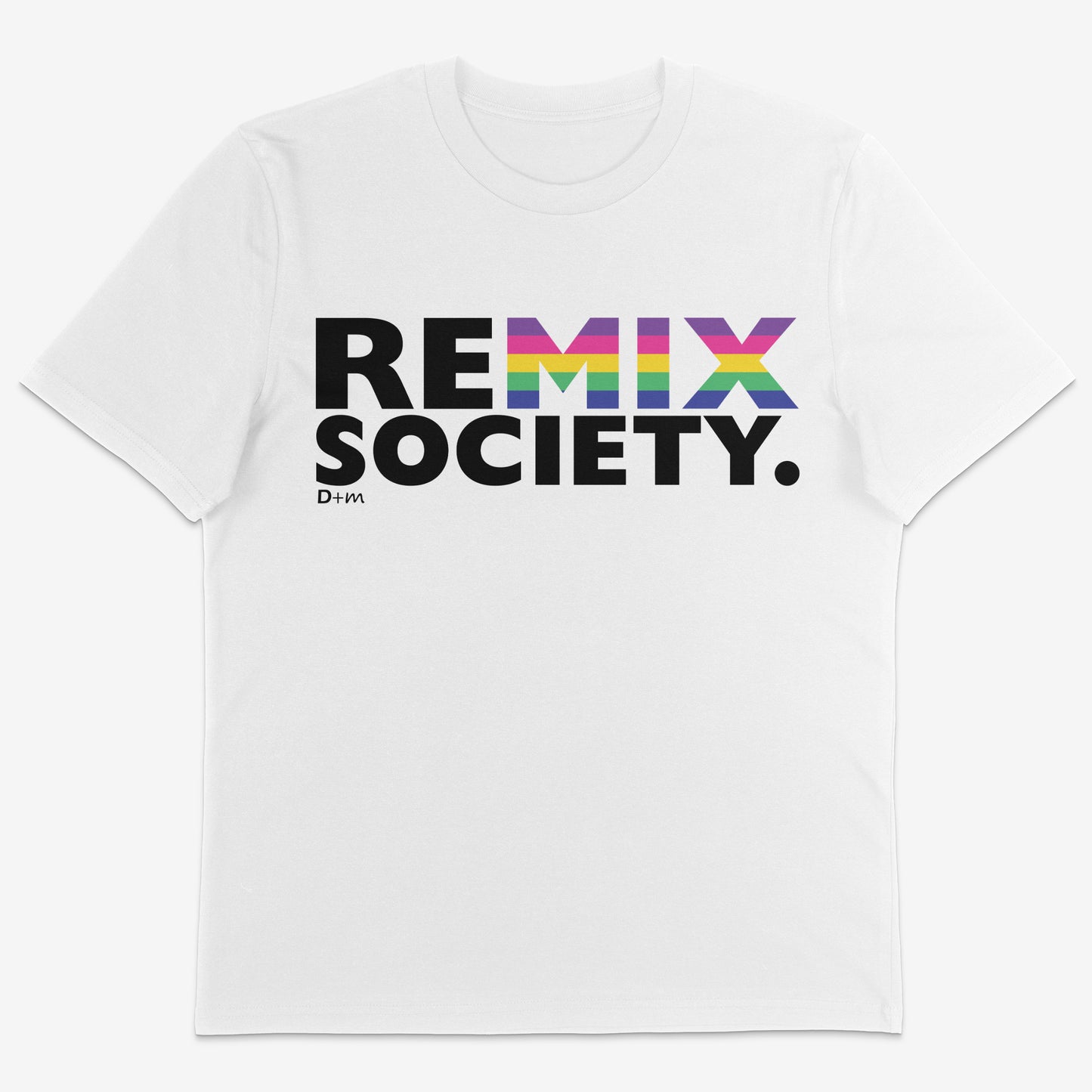 'Remix Society'  Tee