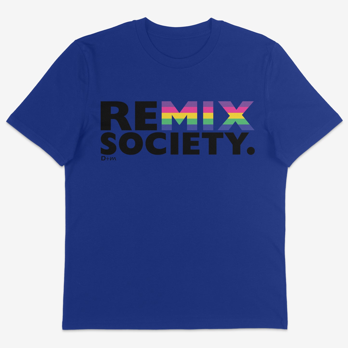 'Remix Society'  Tee