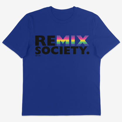 'Remix Society'  Tee