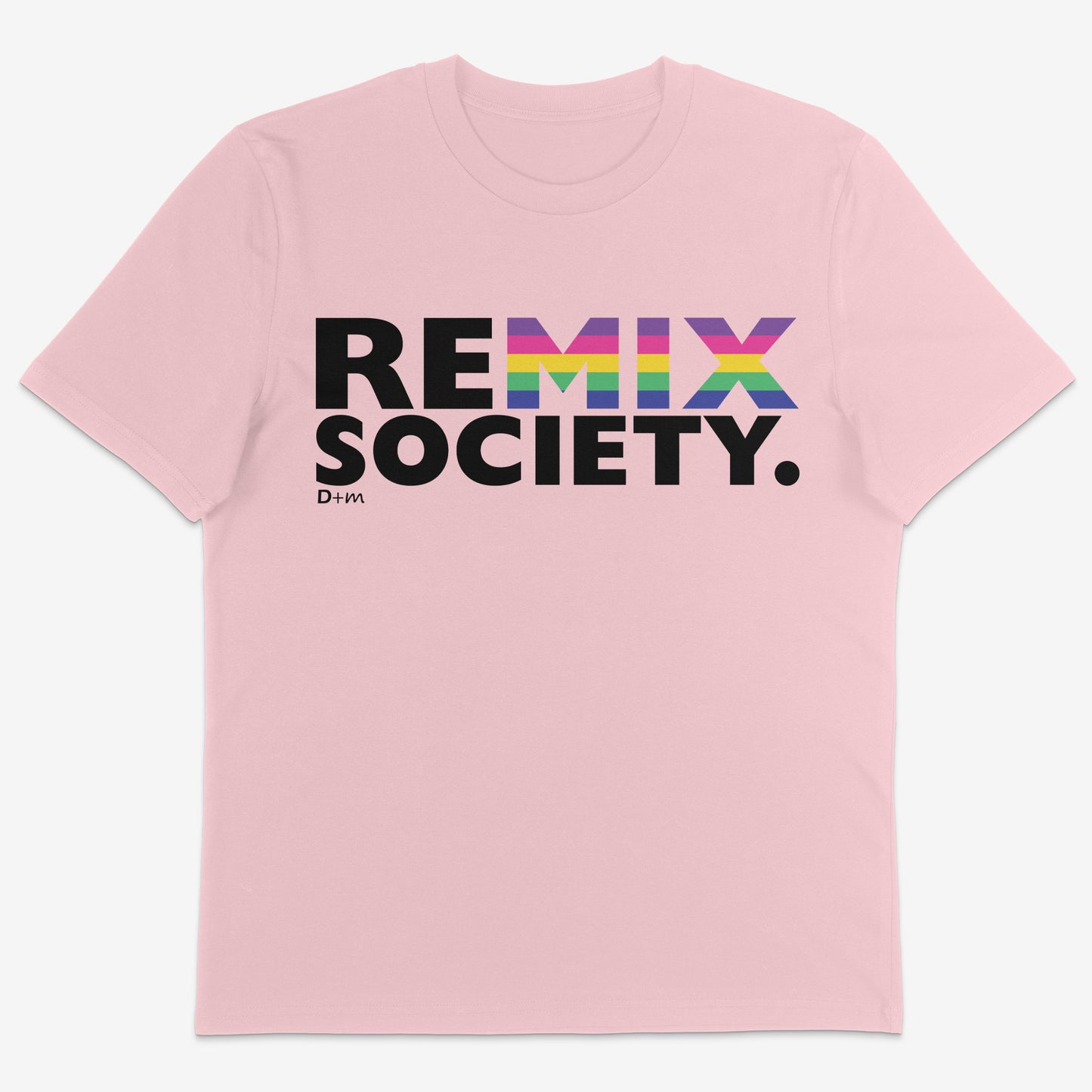 'Remix Society'  Tee