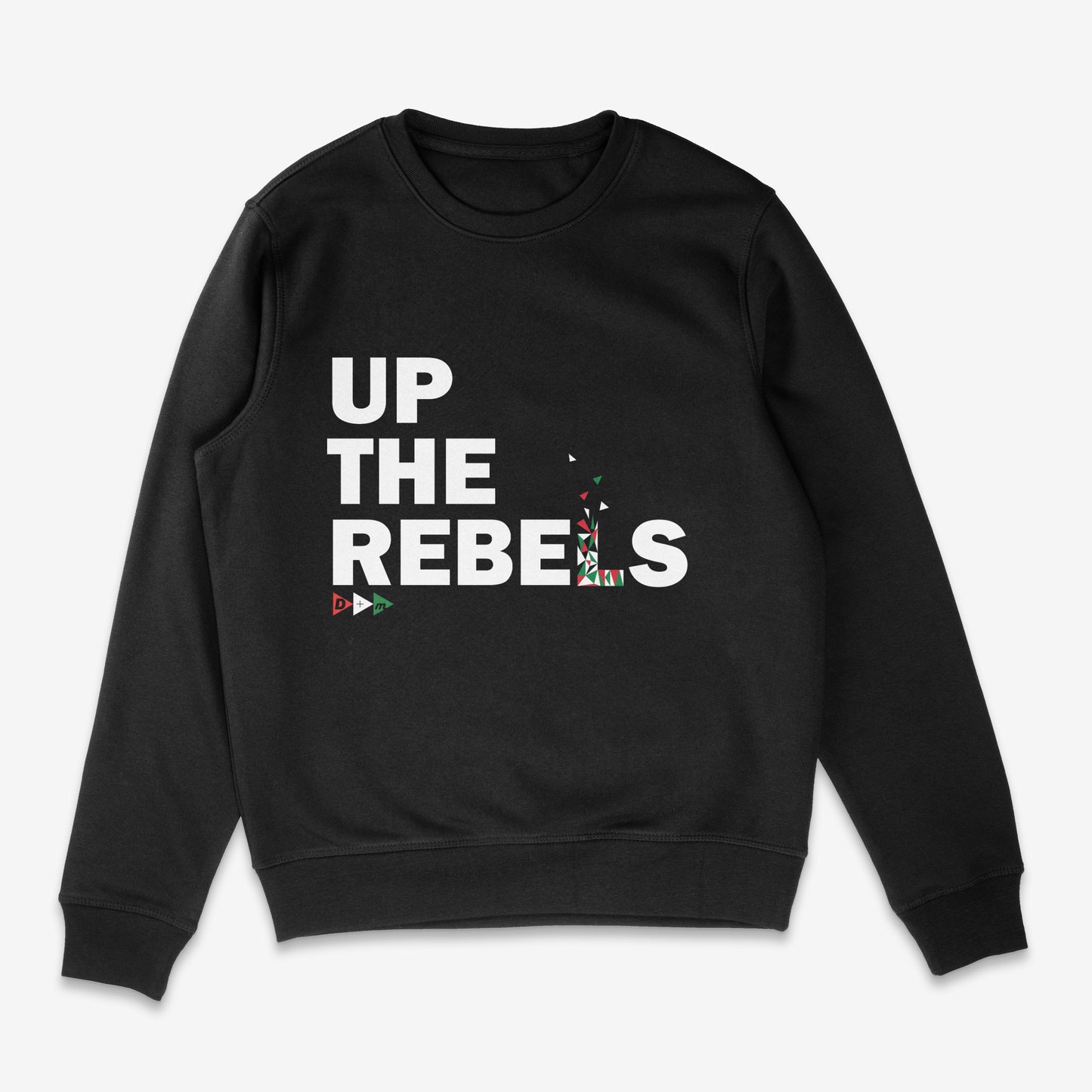 'Up The Rebels' Sweatshirt