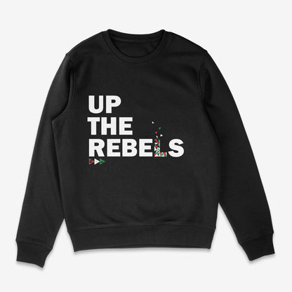'Up The Rebels' Sweatshirt
