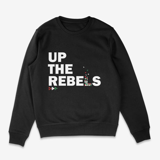 'Up The Rebels' Sweatshirt