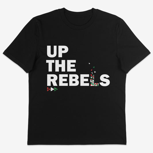 'Up The Rebels' Tee